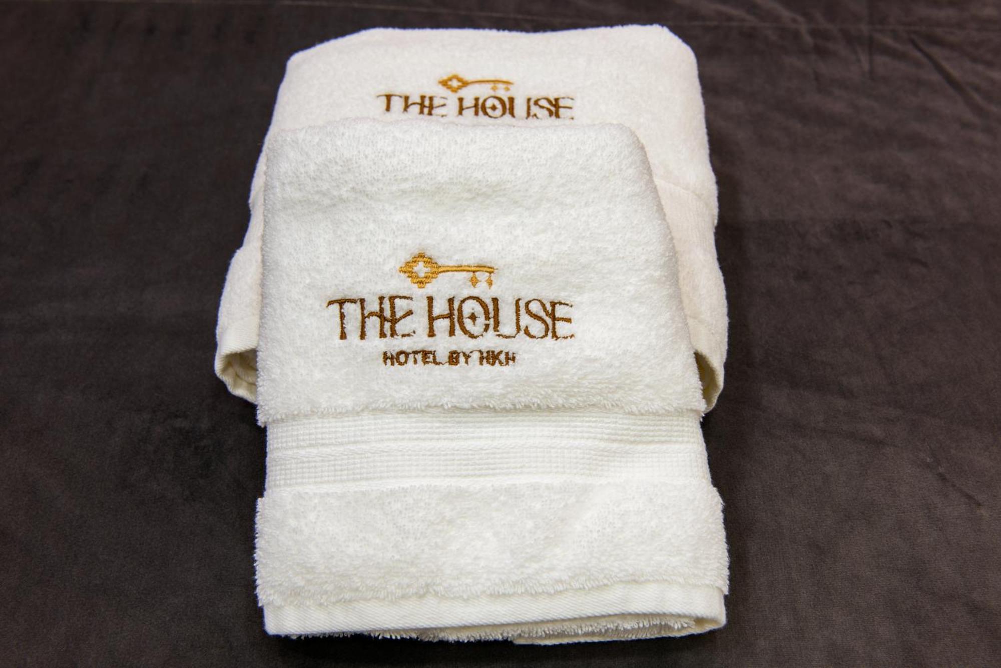 The House Hotel Ereván Exterior foto